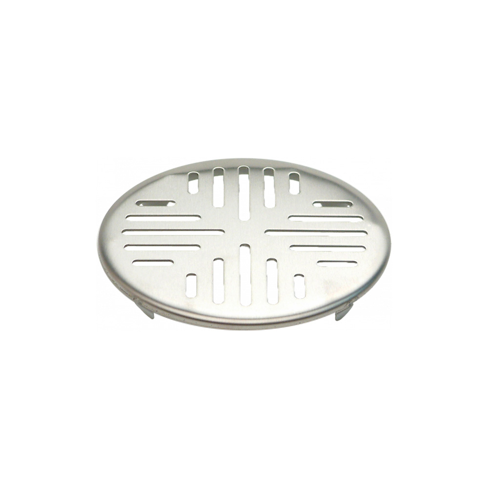Vieser round grating Ø150