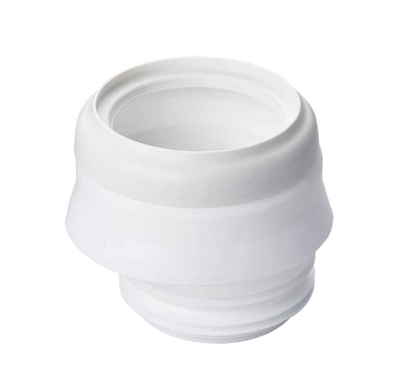 Vieser toilet sleeve DN110