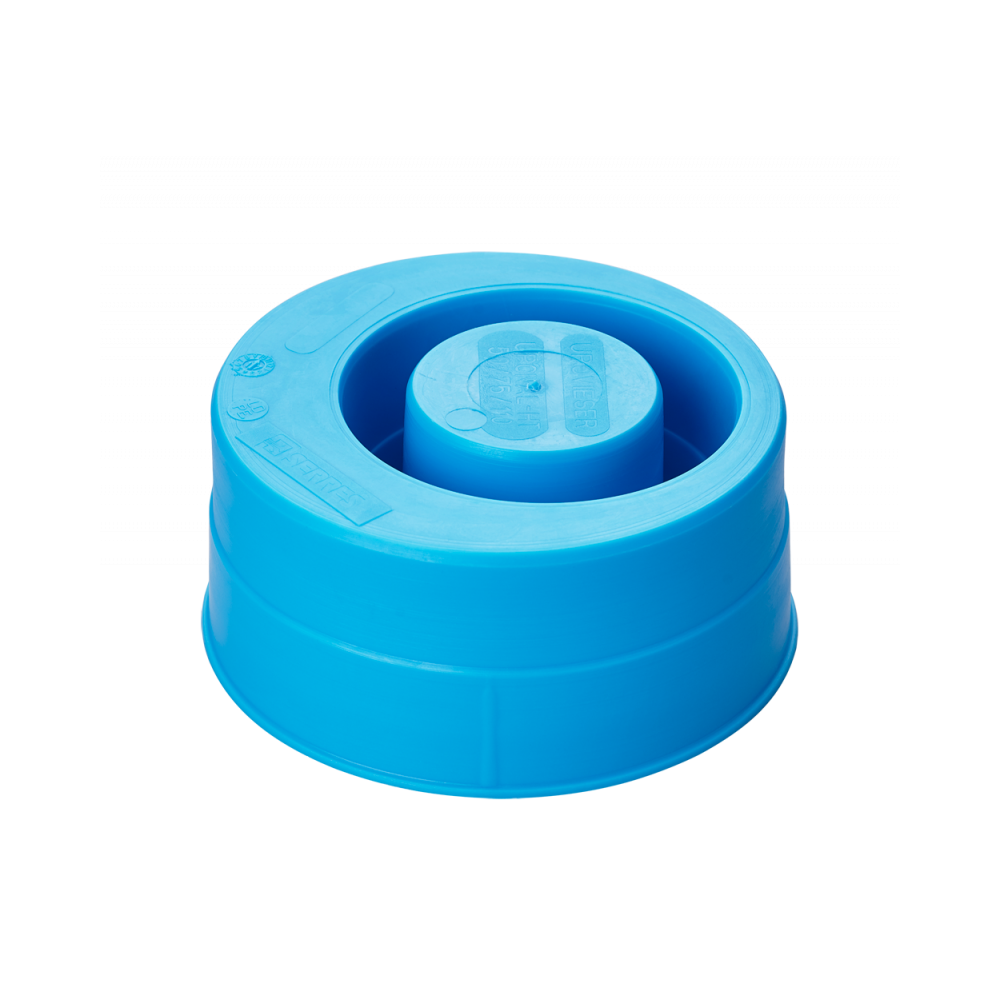 Vieser covering plug DN50/75/110