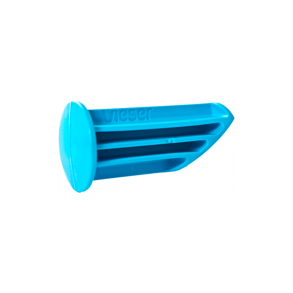 Vieser One side inlet opening tool