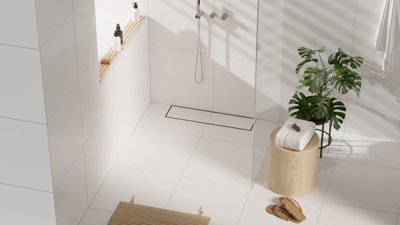 Vieser Line tiled cover 800