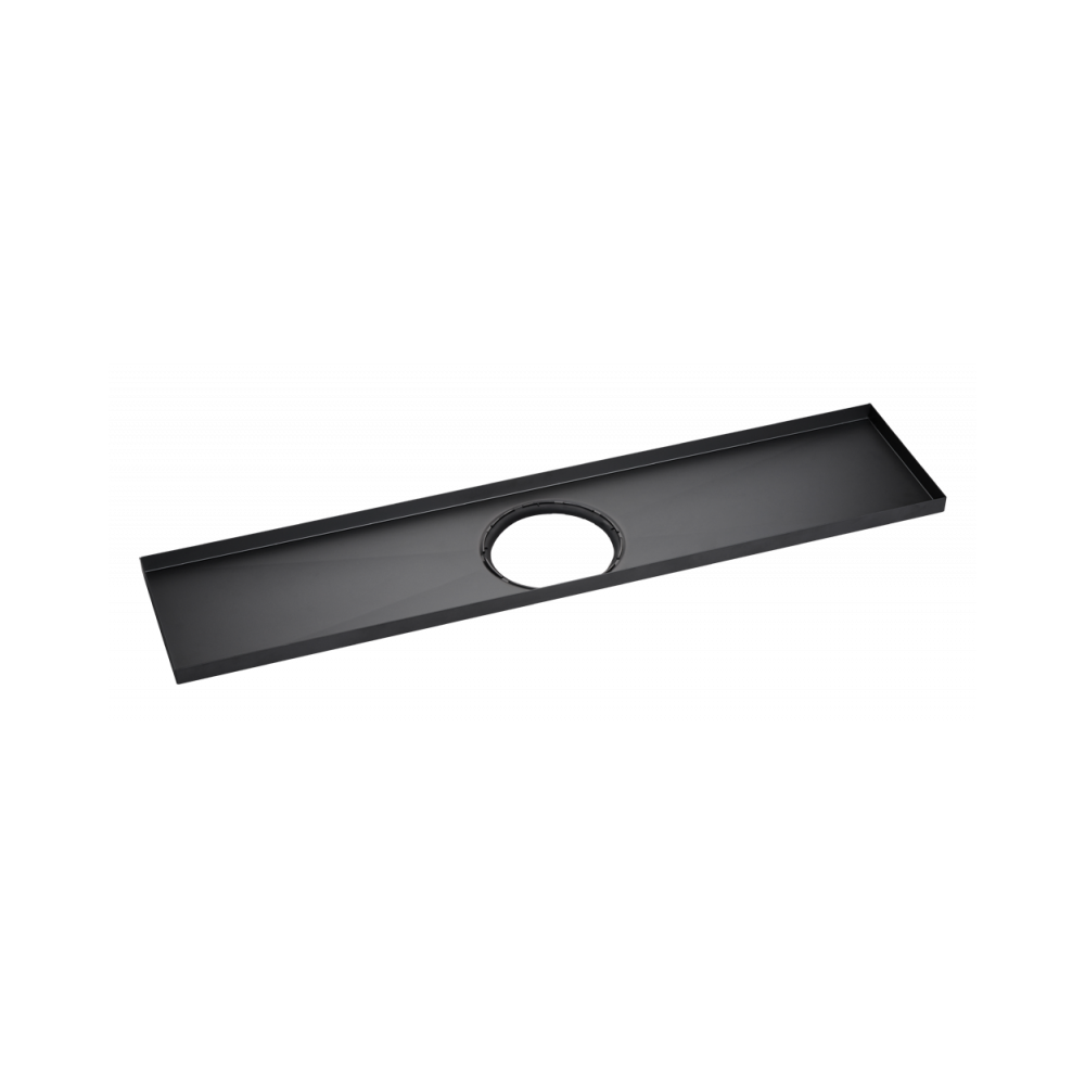 Vieser Line tray 800 black