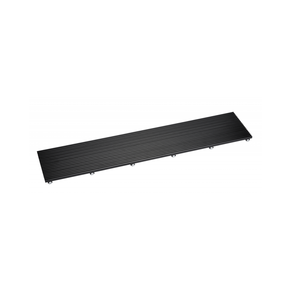 Vieser Line Robust grating 800 black
