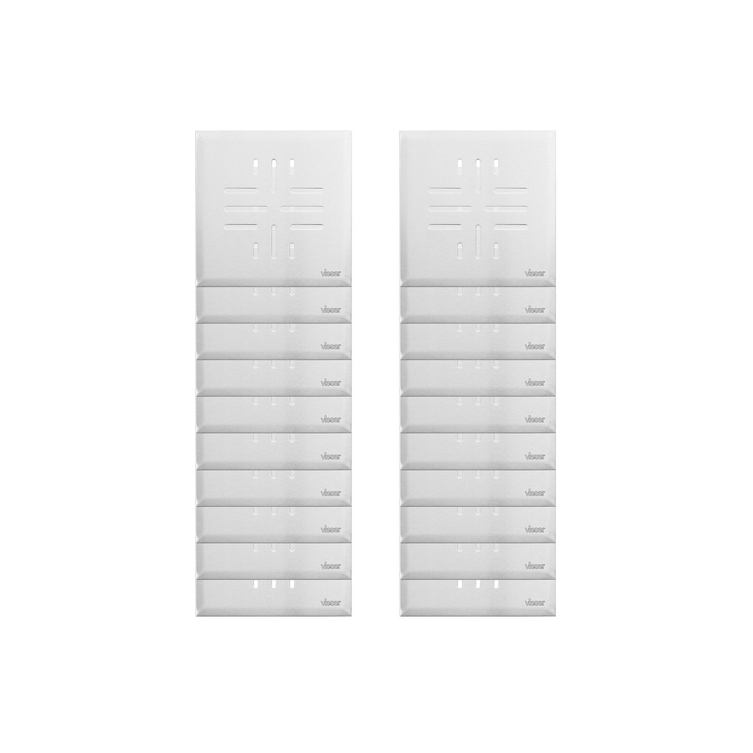 Vieser Classic+ grating 20 pcs
