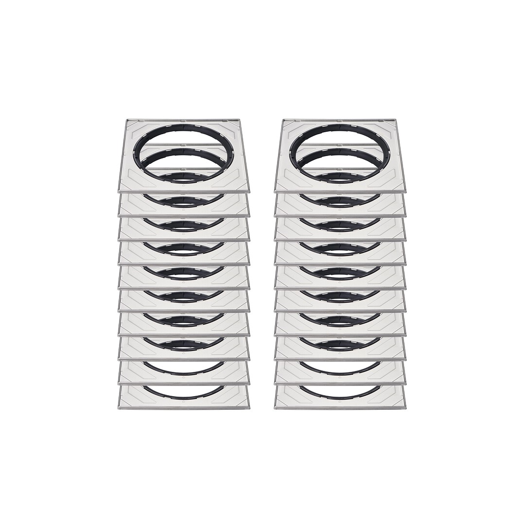 Vieser adjustable steel frame 20 pcs