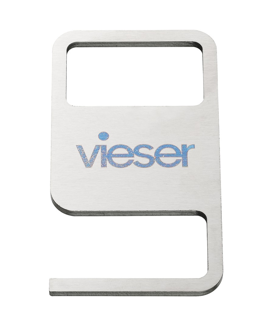 Vieser Line cover lifting tool