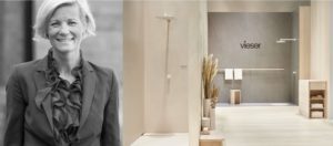 Thérèse Cedercreutz Vieserin hallitukseen