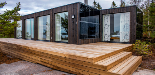 Holiday house in the Finnish archipelago