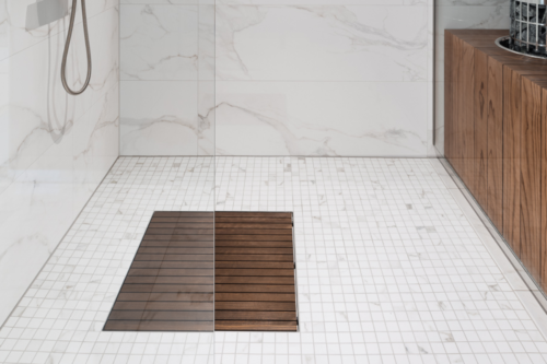 designkaivot tuovat uutta ilmettä kylpyhuoneeseen