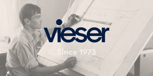 Vieser has refreshed its visual identity