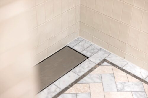 Vieser Line linjalattiakaivo