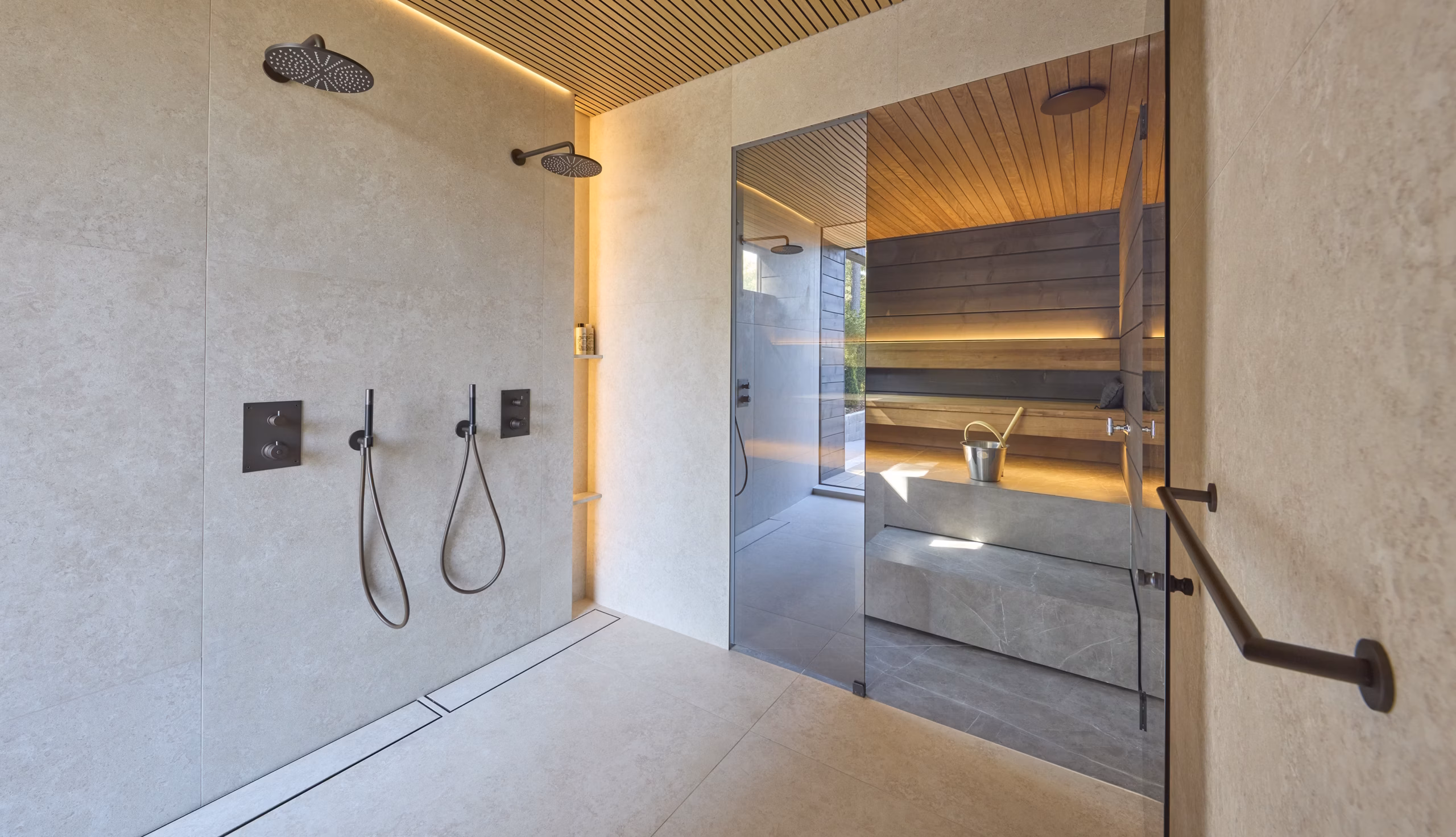 Modernit lattiakaivot sujuvaan arkeen